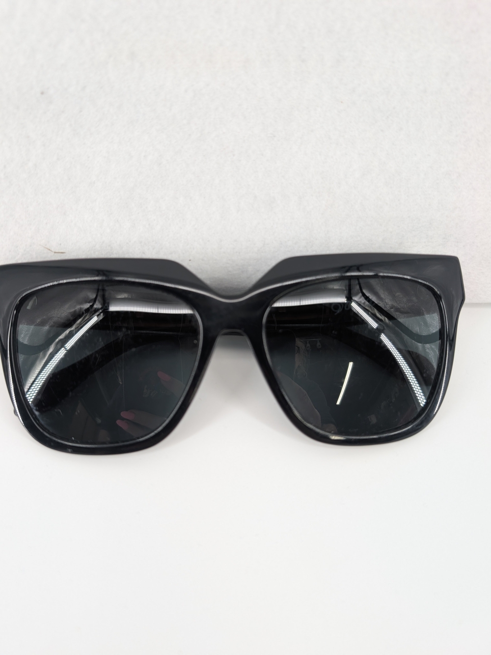 Sonix lack Oversized Women’s Sunglasses